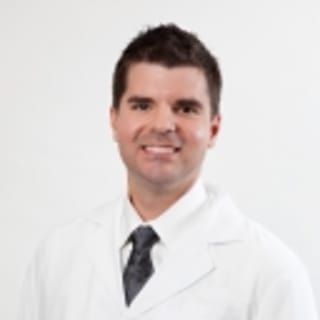 Brandon Byrd, MD, Orthopaedic Surgery, Hot Springs, AR