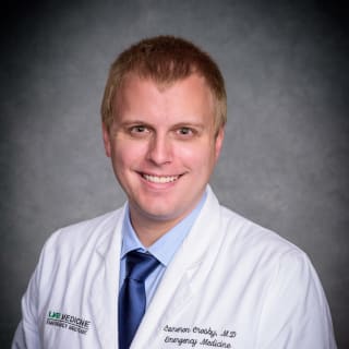 James Crosby, MD, Emergency Medicine, Birmingham, AL, University of Alabama Hospital