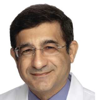 Alireza Ghaffarieh, MD, Ophthalmology, Palm Desert, CA