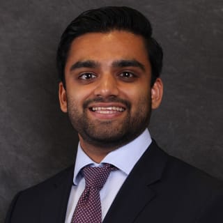 Neesirg Patel, MD, Resident Physician, Royal Oak, MI