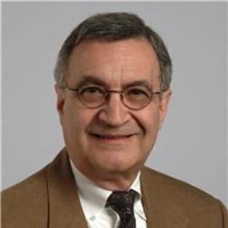 Richard Lederman, MD, Neurology, Cleveland, OH, Cleveland Clinic