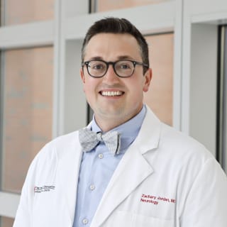 Zachary Jordan, MD, Neurology, Columbus, OH, Daniel Drake Center for Post Acute Care