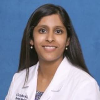 Vandhana (Pillai) Scheller, MD, Internal Medicine, Miami Beach, FL, Mount Sinai Medical Center