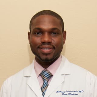 Anthony Isenalumhe Jr., MD, Anesthesiology, Spring Hill, FL, HCA Florida Oak Hill Hospital