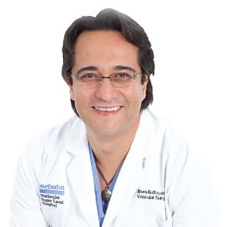 Ulises Baltazar, MD, Vascular Surgery, Sugar Land, TX, OakBend Medical Center