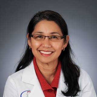 Blesilda Ellis, MD, Pulmonology, New Orleans, LA