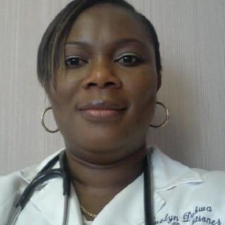 Evelyn Dakwa, Family Nurse Practitioner, Washington, DC