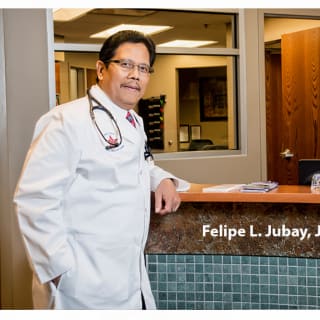 Felipe Jubay Jr., MD, Family Medicine, Friona, TX, Parmer Medical Center