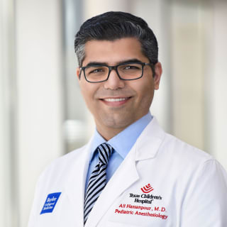 Ali Hassanpour, MD, Anesthesiology, Houston, TX, Texas Children's Hospital