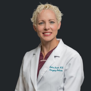 Danica Barron, MD, Emergency Medicine, Ketchikan, AK