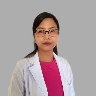 Monalisha Bajracharya, Family Nurse Practitioner, Lancaster, CA