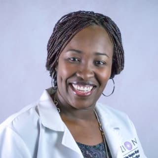 Esther Ndegwa-Wanje, Acute Care Nurse Practitioner, Phoenix, AZ, Dignity Health Arizona General Hospital