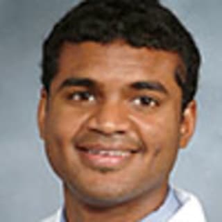 Andre Anderson, MD, Emergency Medicine, New York, NY