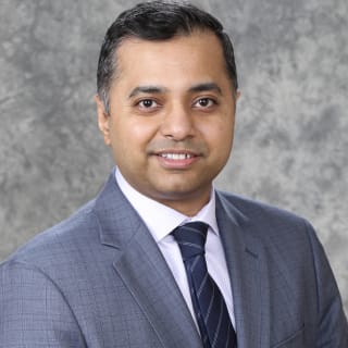 Neeraj Desai, MD, Pulmonology, Schaumburg, IL