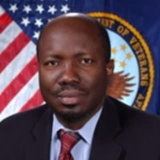 Olawale Fashina, MD