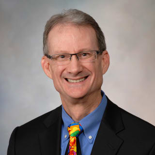 Charles Burger, MD, Pulmonology, Jacksonville, FL, Mayo Clinic Hospital in Florida