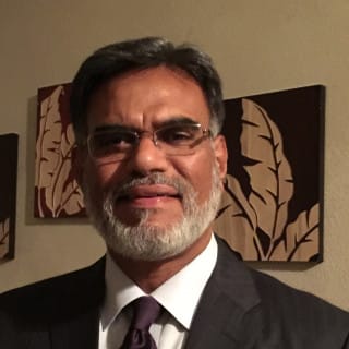 Shamsuddin Khwaja, MD