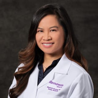 Elizabeth Ebueng, MD, Family Medicine, Reno, NV, Renown Regional Medical Center