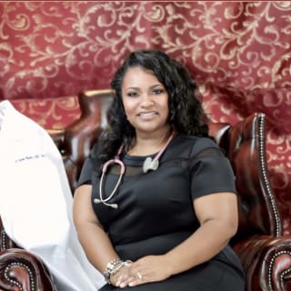 Kanisha Meaders, Family Nurse Practitioner, Jackson, MS