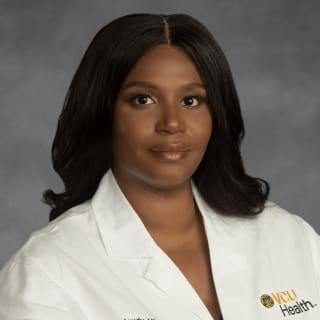 Myrlene Jeudy, MD, Obstetrics & Gynecology, Richmond, VA