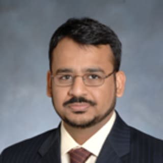 Kashif Chaudhry, MD