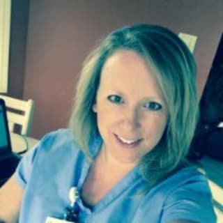 Dawn Gebhart, Family Nurse Practitioner, Ludington, MI, Corewell Health Ludington Hospital