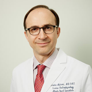 Zoubin Alikhani, MD, Cardiology, Atlanta, GA