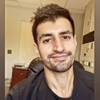 Omer Bangash, MD, Internal Medicine, Richmond, VA