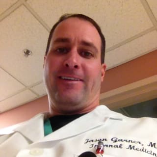 Jason Garner, MD, Internal Medicine, Eglin AFB, FL, MountainView Hospital