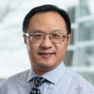 Zhongbo Hu, MD, Pediatrics, Orlando, FL