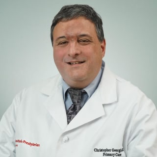 Christopher Georgiou, MD