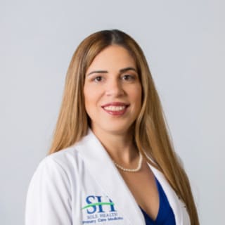 Nelia Sanchez-Crespo, MD, Internal Medicine, Hollywood, FL, Broward Health Medical Center