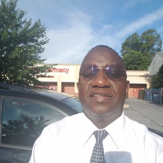 Daniel Mutooni, Pharmacist, Silver Spring, MD