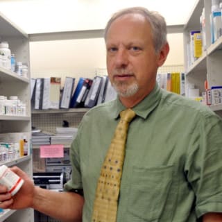 Richard Owensby III, Pharmacist, Morganton, NC