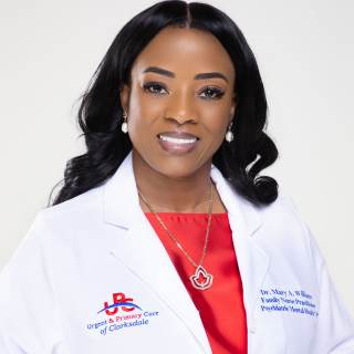 Mary Williams, Family Nurse Practitioner, Clarksdale, MS