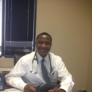 Chikwendu Nwosu, MD, Internal Medicine, Mesa, AZ, Mountain Vista Medical Center