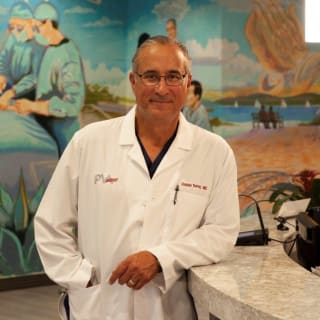 Daniel Tamez Jr., MD, Vascular Surgery, San Antonio, TX, Baptist Medical Center