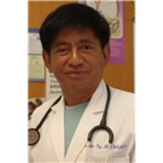 Rodolfo Uy, MD, Pediatrics, Bronx, NY, St. John's Riverside Hospital