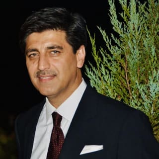 Mubashir Qazi, MD