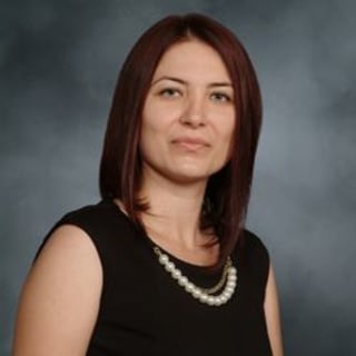 Georgiana Dobri, MD