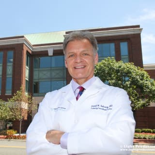 David Gehring, MD, Internal Medicine, Alexandria, VA, Inova Fairfax Medical Campus