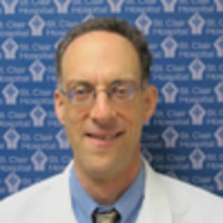 Alan Berg, MD, Rheumatology, Pittsburgh, PA, St. Clair Hospital