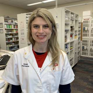 Sarah (Corrigan) Sawyer, Pharmacist, Toledo, OH