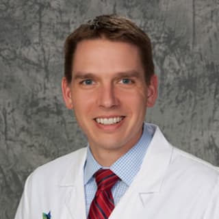 Matthew Garrett, MD