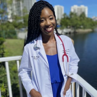 Beverly Okafor