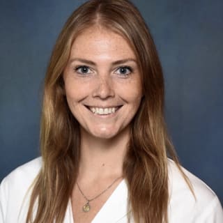 Caitlyn Belza, MD, Resident Physician, La Jolla, CA