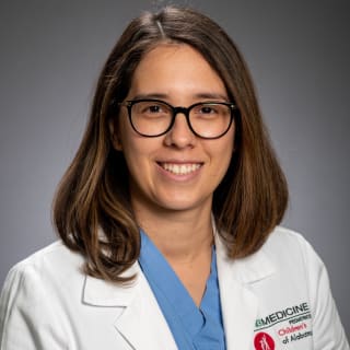 Helena Gutierrez, MD, Pediatric Gastroenterology, Birmingham, AL, Children's of Alabama