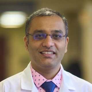 Vasudev Magaji, MD