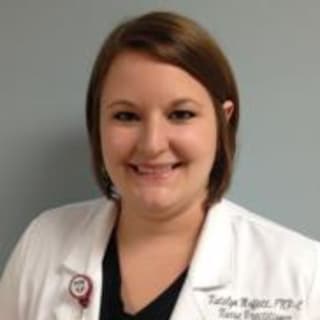 Katelyn Moffett, Family Nurse Practitioner, Meridian, MS, Anderson Regional Medical Center - South Campus