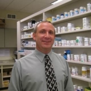 Cory Minnich, Pharmacist, Lititz, PA